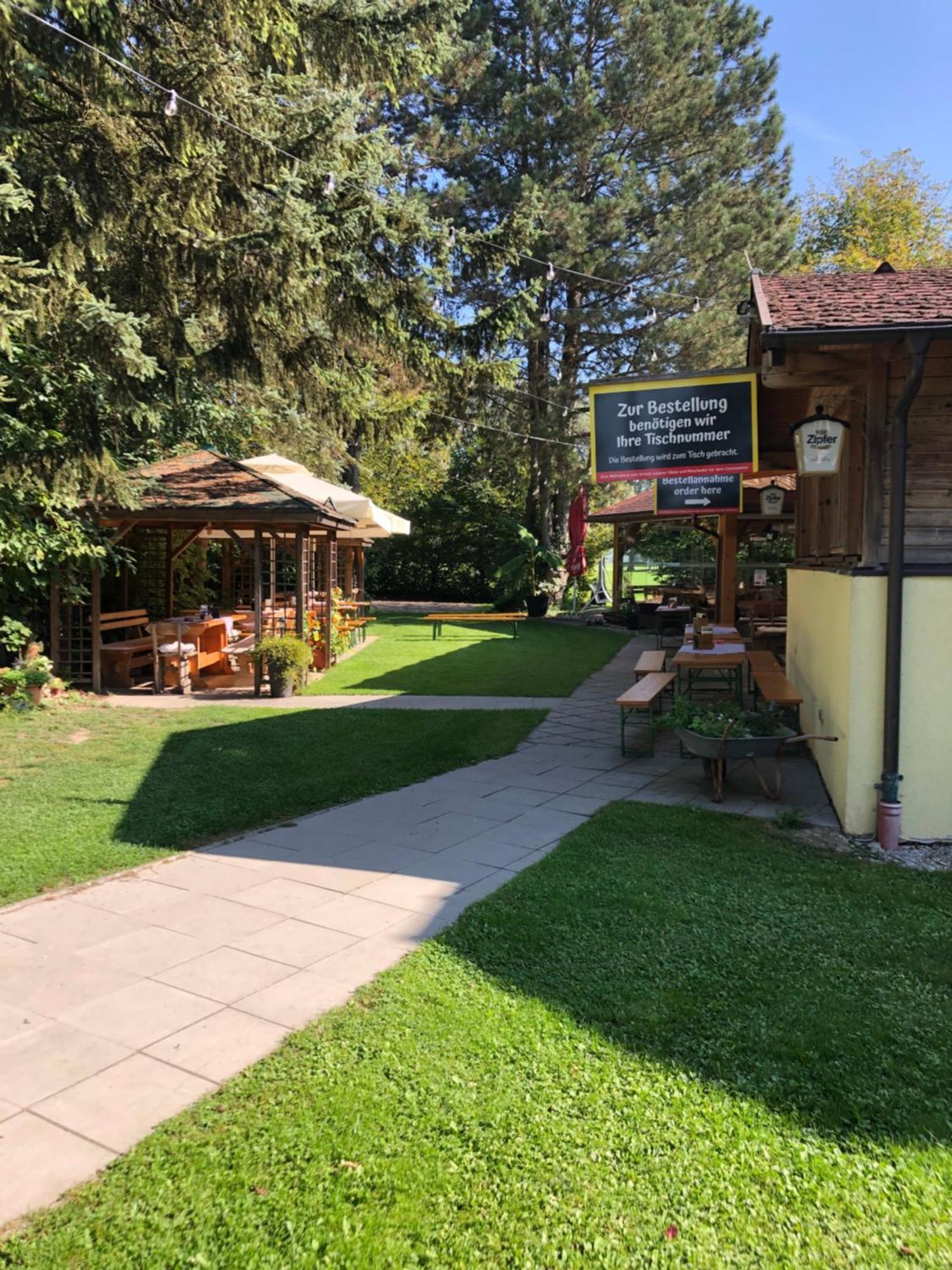 Heurigenbar Apartment Feldkirchen an der Donau Екстериор снимка